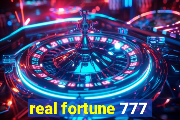 real fortune 777